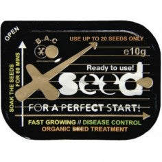 ESTIMULANTE GERMINACIÓN X-SEED CUP 10ML-BAC