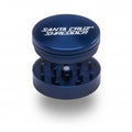 MOLEDOR ALUMINIO GRANDE BLUE 2P- SANTA CRUZ