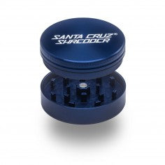 MOLEDOR ALUMINIO GRANDE BLUE 2P- SANTA CRUZ