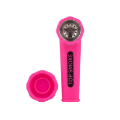 PIPA POCKET PINK CORAL-TOP SMOKE