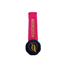 PIPA POCKET RED GARNET-TOP SMOKE