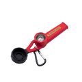 PIPA POCKET TRAVEL RED GARNET-TOP SMOKE