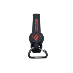 PIPA POCKET TRAVEL BLACK RAVEN-TOP SMOKE