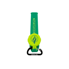 PIPA POCKET TRAVEL GREEN FOREST -TOP SMOKE