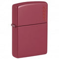 CLASSIC BRICK LOGO-ZIPPO