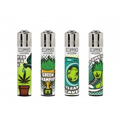 ENCENDEDOR WEED STATUS 24U-CLIPPER