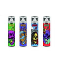 ENCENDEDOR JET FLAME HEAD BONES 24U-CLIPPER