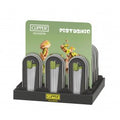 ENCENDEDOR METALICO PISTACHIO 12U-CLIPPER