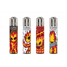 ENCENDEDOR BURNINGMAN 24U-CLIPPER
