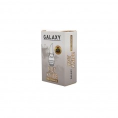 ADAPTADOR HOT KNIFE BLACK 1U-GALAXY