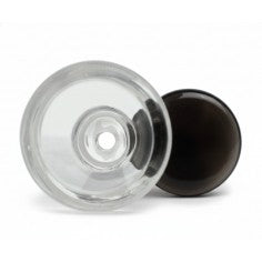 QUEMADOR MACHO 18MM SMOKE GRAY