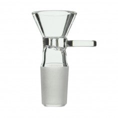 QUEMADOR MACHO 18MM CLEAR