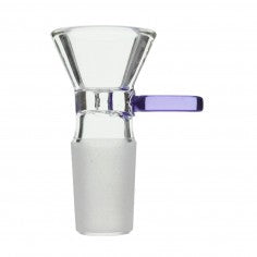 QUEMADOR MACHO 14MM PURPLE