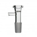 QUEMADOR HONEYCOMB MACHO 18MM CLEAR