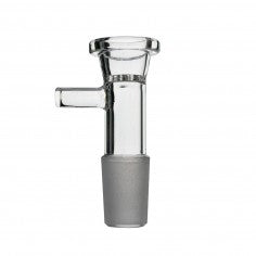 QUEMADOR HONEYCOMB MACHO 18MM CLEAR