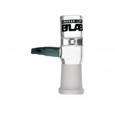 QUEMADOR BOWL CHICO HEMBRA 14 MM TEAL - BONGLAB