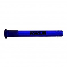 DIFUSOR 14MM 14CM DEEP BLUE - BONGLAB
