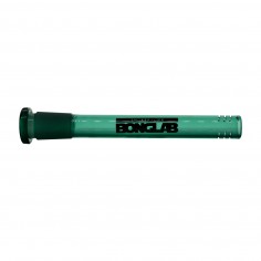 DIFUSOR 14MM 14CM TEAL - BONGLAB