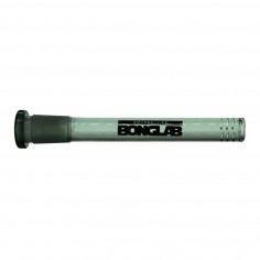 DIFUSOR 14MM 14CM SMOKE GRAY - BONGLAB