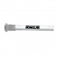 DIFUSOR 14MM 14CM CLEAR - BONGLAB