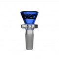 QUEMADOR MACHO SIMPLE 10 MM BLUE - BONGLAB