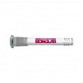 DIFUSOR LOGO PURPLE 14MM 14CM-BONGLAB