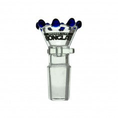 QUEMADOR PERLAS 18 MM DEEP BLUE -BONGLAB