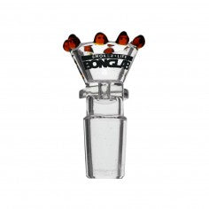 QUEMADOR PERLAS 18 MM AMBAR -BONGLAB