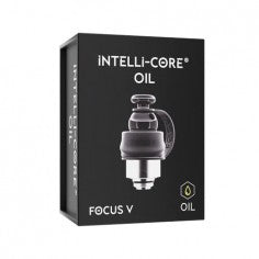 ATOMIZADOR INTELLI-CORE PARA EXTRACTOS CON BUBBLER CAP-FOCUS V