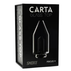 VIDRIO DE REPUESTO CARTA 2/SPORT BLACK-FOCUS V