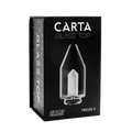 VIDRIO DE REPUESTO CARTA 2/SPORT CLEAR-FOCUS V