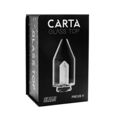 VIDRIO DE REPUESTO CARTA 2/SPORT CLEAR-FOCUS V