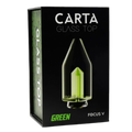VIDRIO DE REPUESTO CARTA 2/SPORT GREEN-FOCUS V
