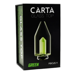 VIDRIO DE REPUESTO CARTA 2/SPORT GREEN-FOCUS V