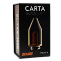 VIDRIO DE REPUESTO CARTA 2/SPORT ORANGE-FOCUS V