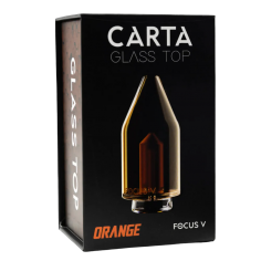 VIDRIO DE REPUESTO CARTA 2/SPORT ORANGE-FOCUS V