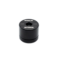 CONTENEDOR EXTRACTOS AL VACIO REDONDO NEGRO 4ML - BONGLAB