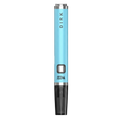 HOT KNIFE DIRK TURQOISE - YOCAN