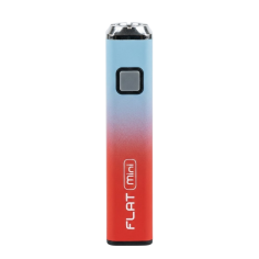 VAPORIZADOR CARTRIDGE FLAT RED/BLUE - YOCAN