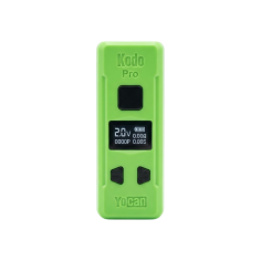 VAPORIZADOR CARTRIDGE KODO PRO GREEN - YOCAN