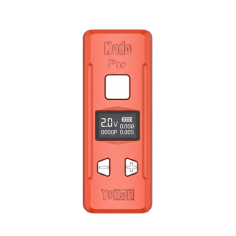 VAPORIZADOR CARTRIDGE KODO PRO ORANGE - YOCAN