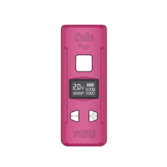 VAPORIZADOR CARTRIDGE KODO PRO ROSE - YOCAN
