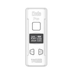 VAPORIZADOR CARTRIDGE KODO PRO WHITE - YOCAN