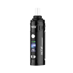 VAPORIZADOR HIERBA SECA HIT 2 BLACK - YOCAN