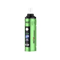 VAPORIZADOR HIERBA SECA HIT 2 GREEN - YOCAN