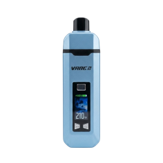 VAPORIZADOR HIERBA SECA VANE 2 SAPPHIRE BLUE - YOCAN