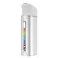 VAPORIZADOR DE EXTRACTOS POCKET SILVER - YOCAN