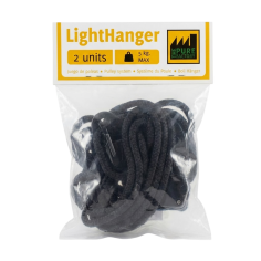 POLEAS LIGHTHANGER 5KG -PURE FACTORY