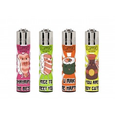 ENCENDEDOR SUSHI SENTENCES 24U-CLIPPER
