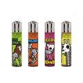 ENCENDEDOR DEATH ANIMALS 3 24U-CLIPPER